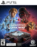 MONOPOLY: STAR WARS HEROES VS. VILLAINS PS5 PSN MIDIA DIGITAL