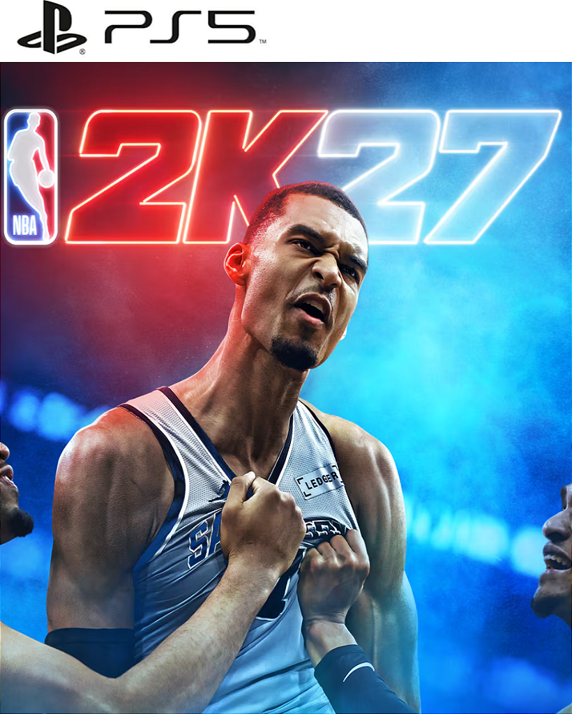 NBA 2K27 PS5 PSN MIDIA DIGITAL