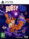 BUBSY 4D PS5 PSN MIDIA DIGITAL