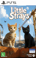 Little Strays PS5 PSN MIDIA DIGITAL