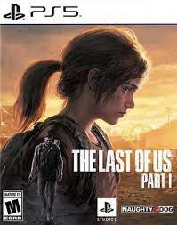 The Last of Us Parte I PS5 Mídia Digital