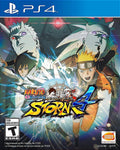 NARUTO SHIPPUDEN ULTIMATE NINJA STORM 4 PS4 PSN MIDIA DIGITAL