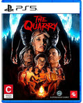 The Quarry PS5 Mídia Digital