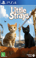 Little Strays PS4 PSN MIDIA DIGITAL