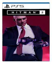 HITMAN 2 PS5 PSN MIDIA DIGITAL