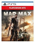 Mad Max PS5 PSN MIDIA DIGITAL