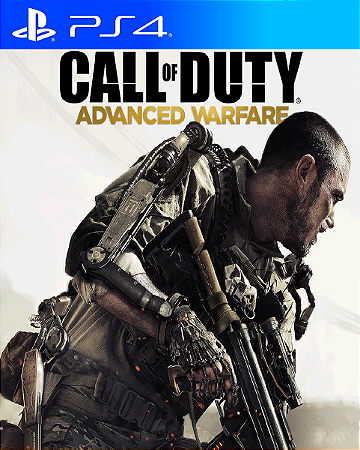 Call of Duty: Advanced Warfare PS4 PSN MIDIA DIGITAL
