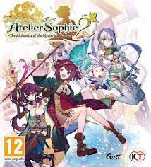 Atelier Sophie 2: The Alchemist Ps5 Psn Midia Digital