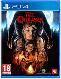 The Quarry PS4 Mídia Digital