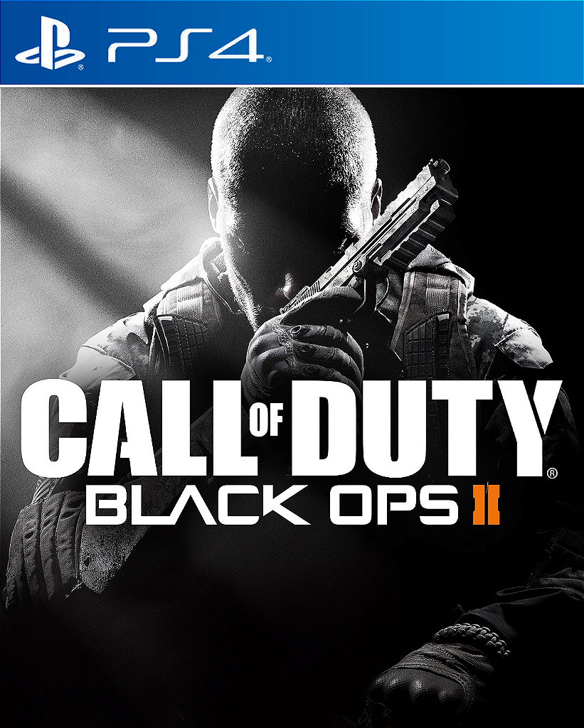 Call of Duty Black Ops III PS4 PSN MIDIA DIGITAL