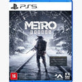 METRO EXODUS PS5 PSN MIDIA DIGITAL