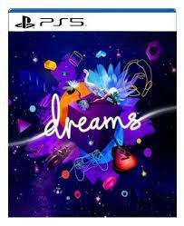 Dreams PS5 PSN MIDIA DIGITAL