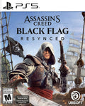 Assassin's Creed Black Flag Resynced PS5 PSN MIDIA DIGITAL
