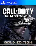 Call of Duty: Ghosts Edição Ouro PS4 PSN MIDIA DIGITAL