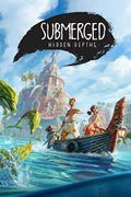 Submerged Hidden Depths Ps5 Psn Midia Digital