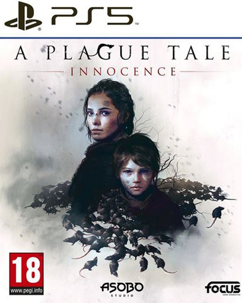A Plague Tale Innocence Ps5 Psn Midia Digital