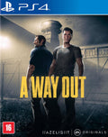 A way out ps4 psn midia digital