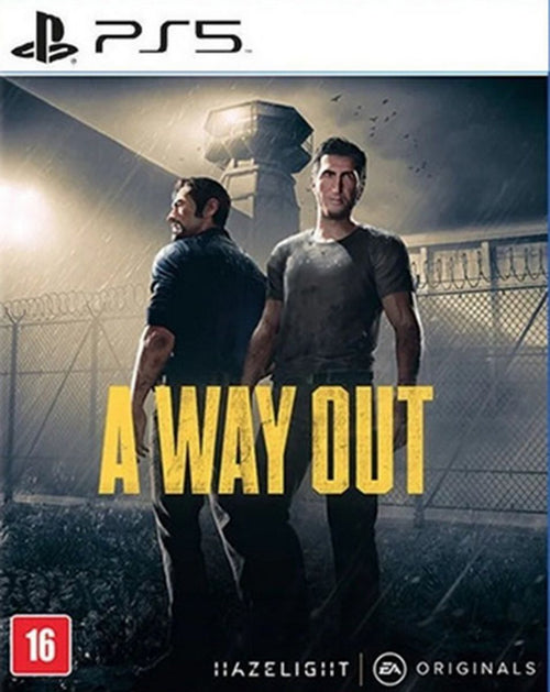 A way out ps5 psn midia digital