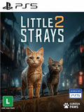 Little Strays 2 PS5 PSN MIDIA DIGITAL