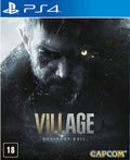 Resident Evil Village PS4 PSN MIDIA DIGITAL