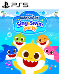 Baby Shark: Sing & Swim Party PS5 PSN MIDIA DIGITAL
