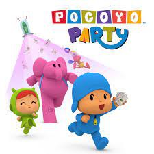 POCOYO PARTY Ps5 Psn Midia Digital
