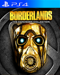 Borderlands: The Handsome Collection PS4 PSN MIDIA DIGITAL