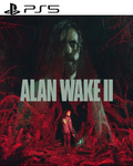Alan Wake 2 PS5 Mídia Digital