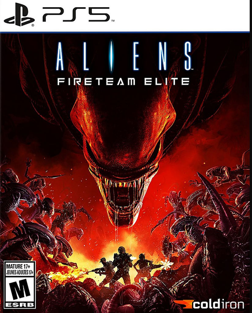 Aliens Fireteam Elite PS5 Mídia Digital