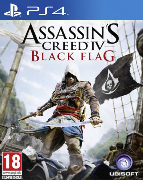 Assassin’s Creed IV Black Flag Ps4 psn midia digital