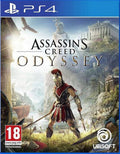 Assassin's Creed Odyssey ps4 psn midia digital