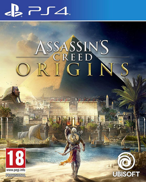 Assassin’s Creed Origins Ps4 psn midia digital