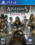 Assassin’s Creed Syndicate ps4 psn midia digital