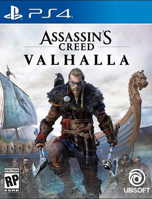 Assassin's Creed Valhalla ps4 psn midia digital