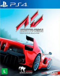 Assetto Corsa Ultimate Edition ps4 psn midia digital