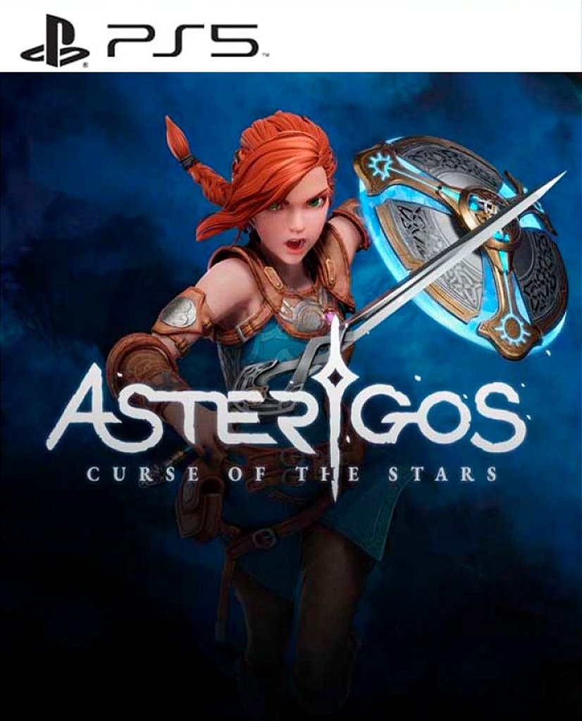Asterigos: Curse of the Stars Ps5 Psn Midia Digital