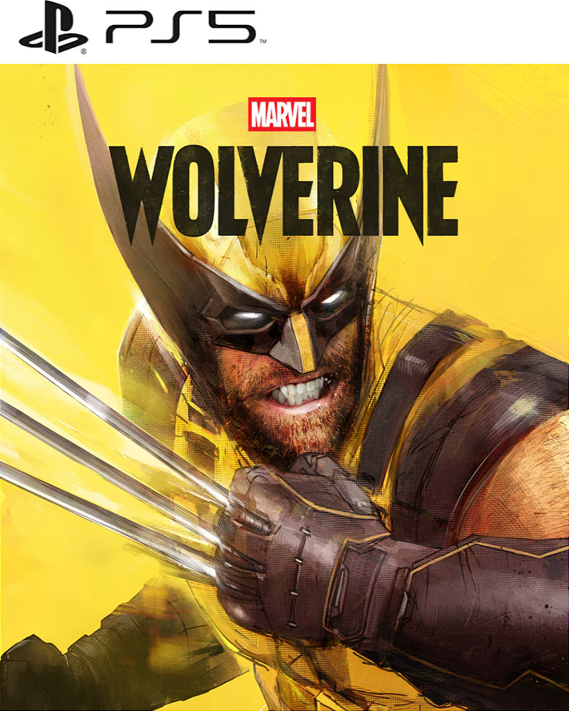 Marvel's Wolverine PS5 PSN MIDIA DIGITAL