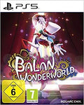 Balan wonderworld ps5 psn midia digital