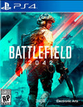 Battlefield 2042 PS4 Mídia Digital