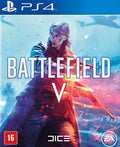 Battlefield V ps4 psn midia digital