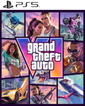 Grand Theft Auto VI PS5 PSN MIDIA DIGITAL PRÉ VENDA