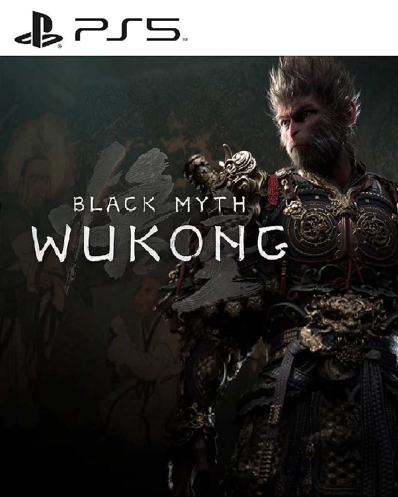 Black Myth: Wukong PS5 PSN MIDIA DIGITAL