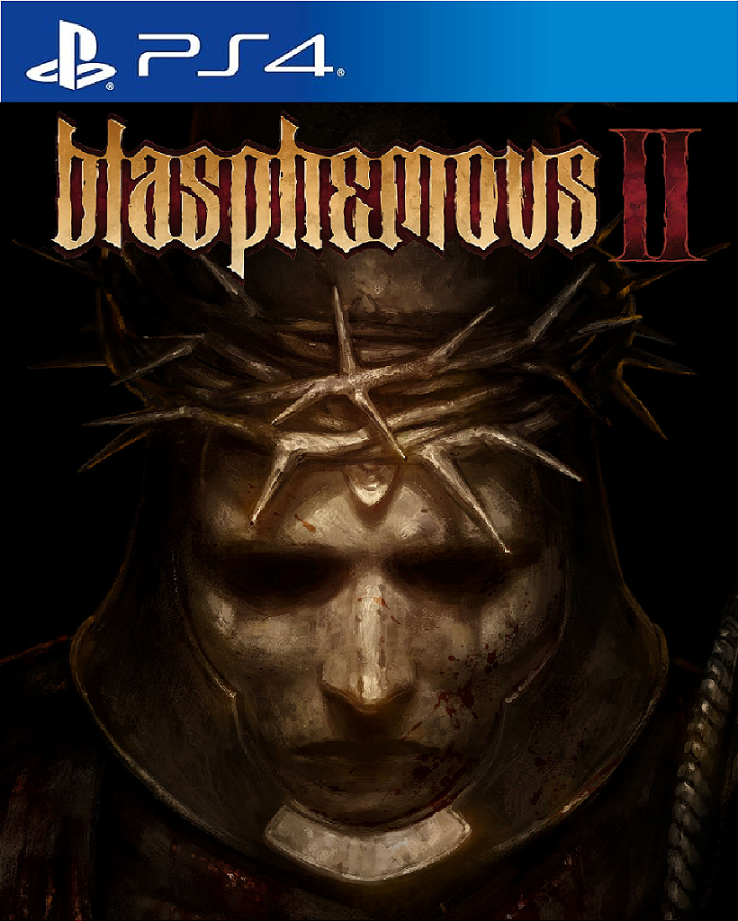 Blasphemous 2 Ps4 Psn Midia Digital