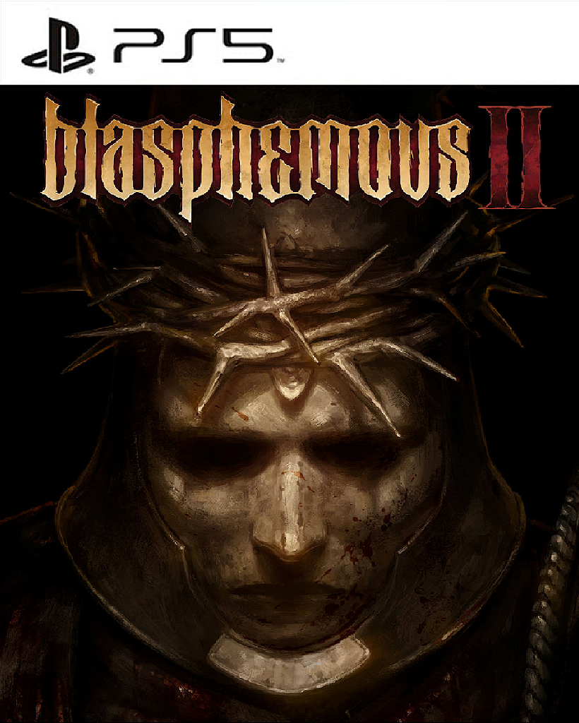 Blasphemous 2 Ps5 Psn Midia Digital