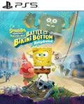 Bob Esponja Calça Quadrada ps5 psn midia digital