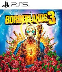 Borderlands 3 ps5 psn midia digital