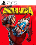 Borderlands 4 Ps5 Psn Midia Digital