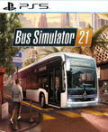 Bus Simulator 21 Ps5 Psn Midia Digital