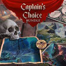 Captain's Choice Bundle Ps5 Psn Midia Digital