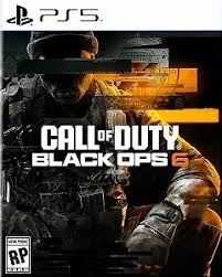 Call of Duty: Black Ops 6 PS5 psn Midia Digital
